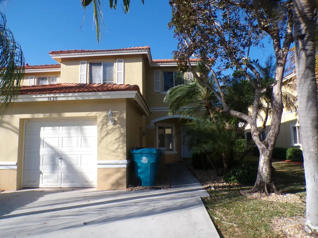 1620 Cetona Drive Boynton Beach FL 33426