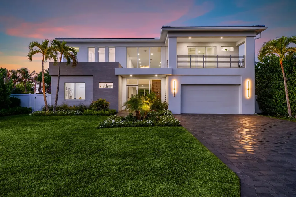 417 Lake Drive Delray Beach FL 33444