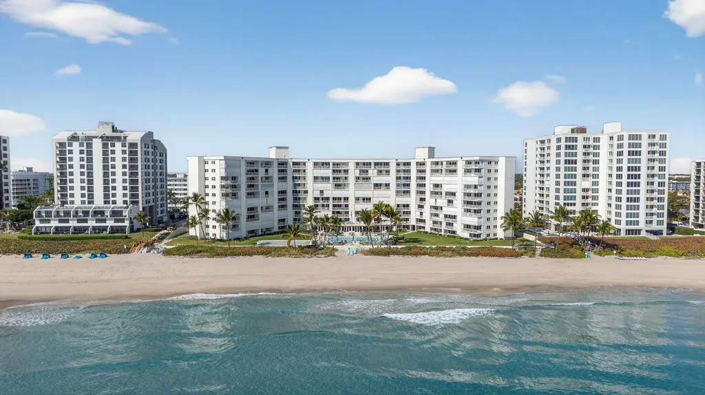 3101 S Ocean Boulevard Highland Beach FL 33487