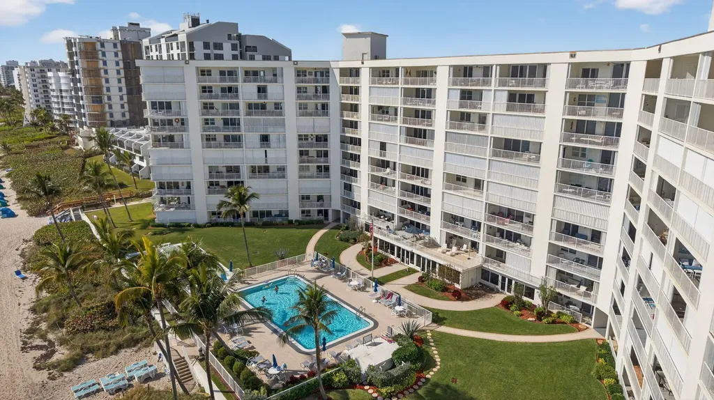 3101 S Ocean Boulevard Highland Beach FL 33487