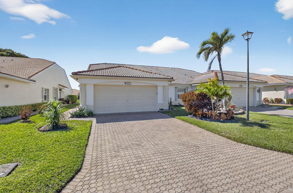 6112 Caladium Road Delray Beach FL 33484