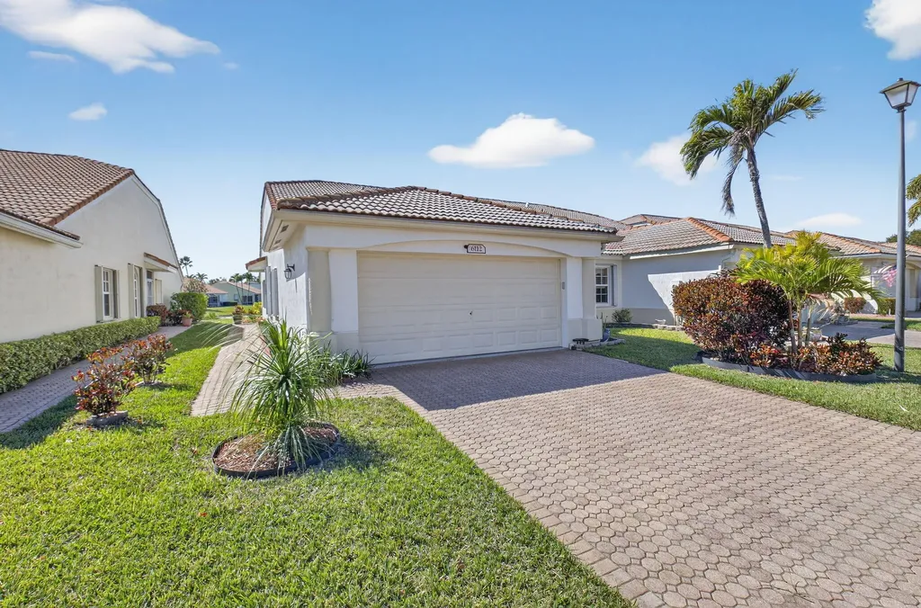 6112 Caladium Road Delray Beach FL 33484