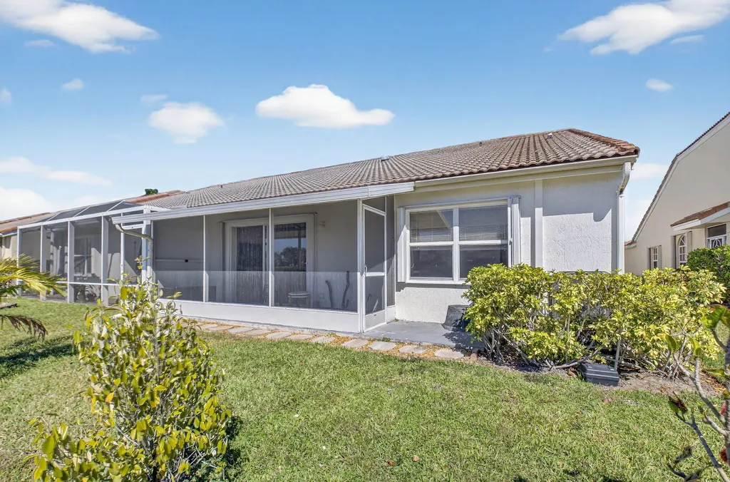 6112 Caladium Road Delray Beach FL 33484