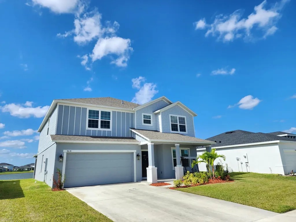 10638 SW Vasari Way Port St Lucie FL 34987