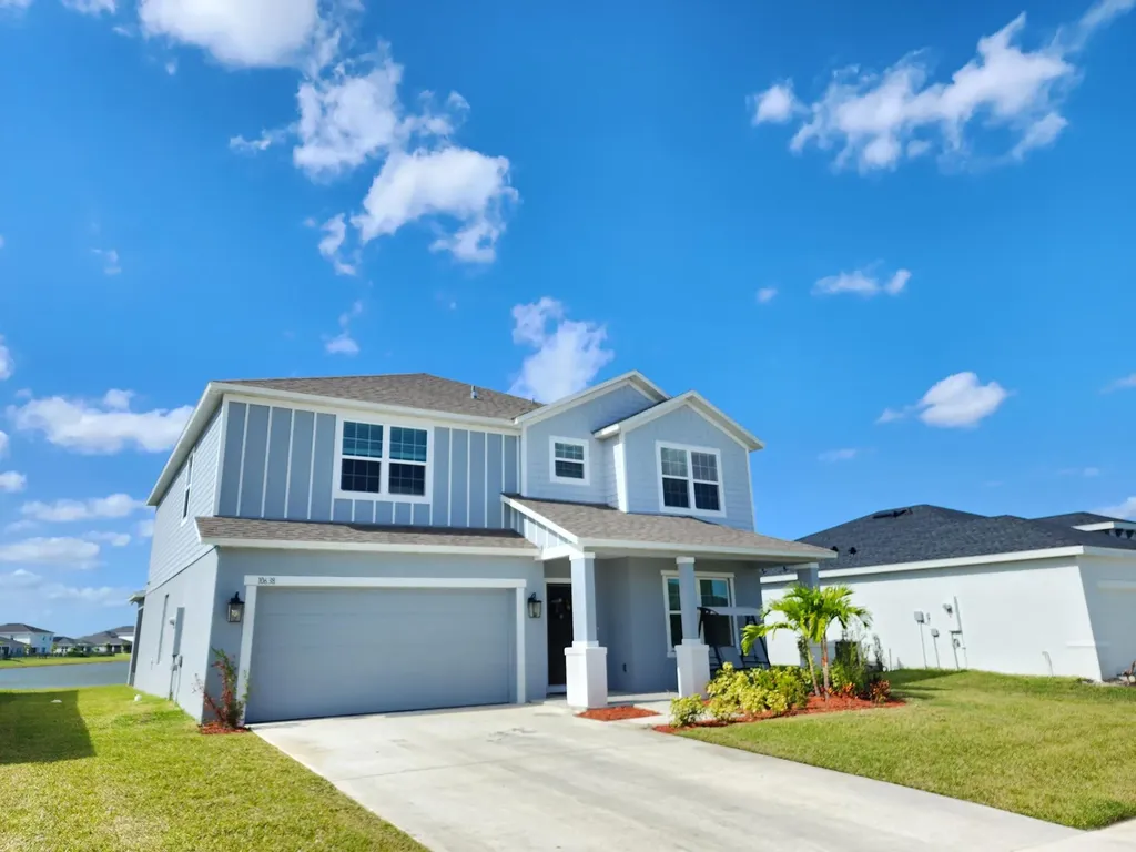 10638 SW Vasari Way Port St Lucie FL 34987