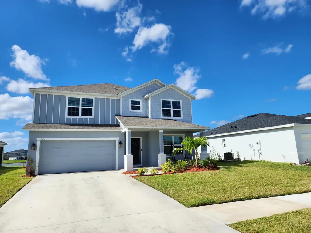 10638 SW Vasari Way Port St Lucie FL 34987