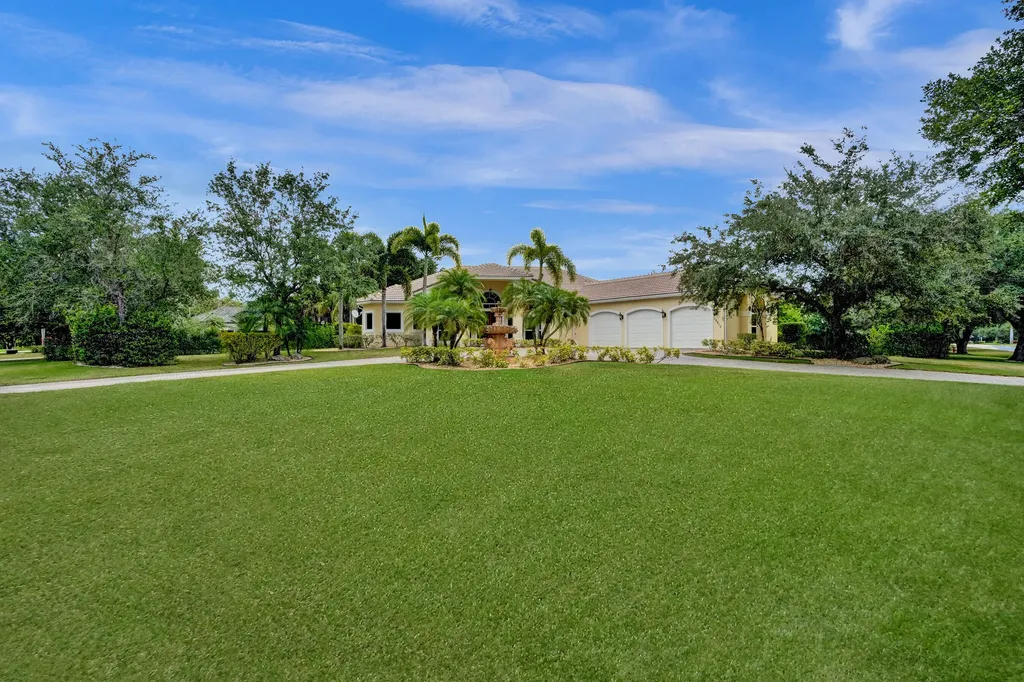 15910 Lindbergh Lane Wellington FL 33414