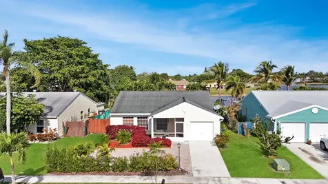 7903 Burlwood Lane Lake Worth FL 33467