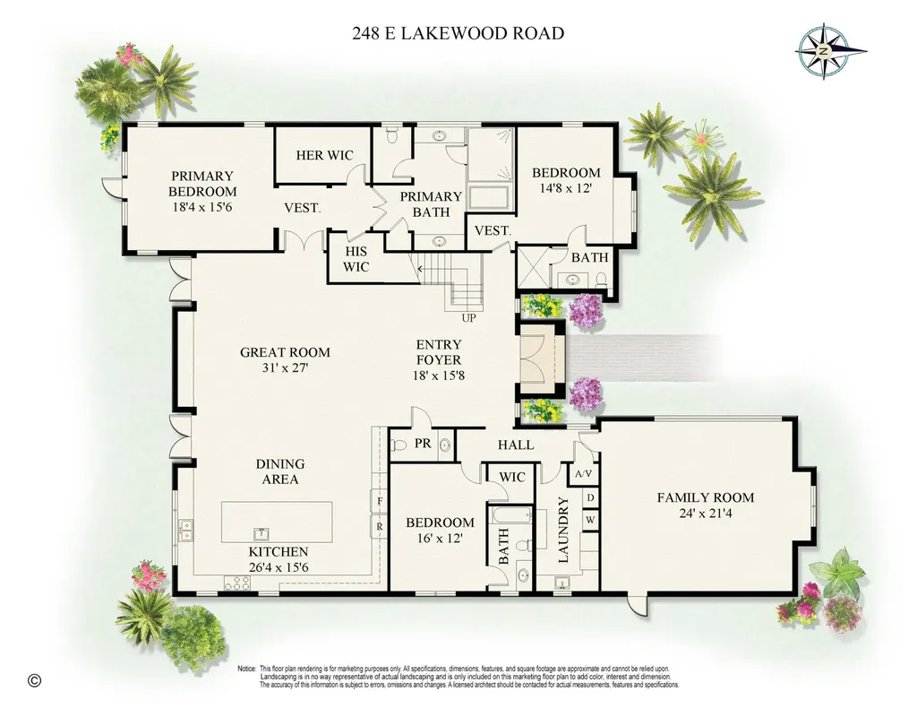 248 E Lakewood Road West Palm Beach FL 33405