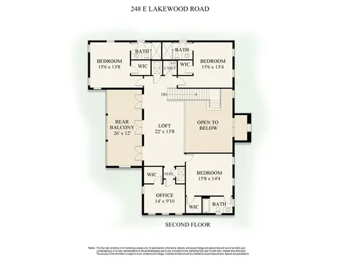 248 E Lakewood Road West Palm Beach FL 33405