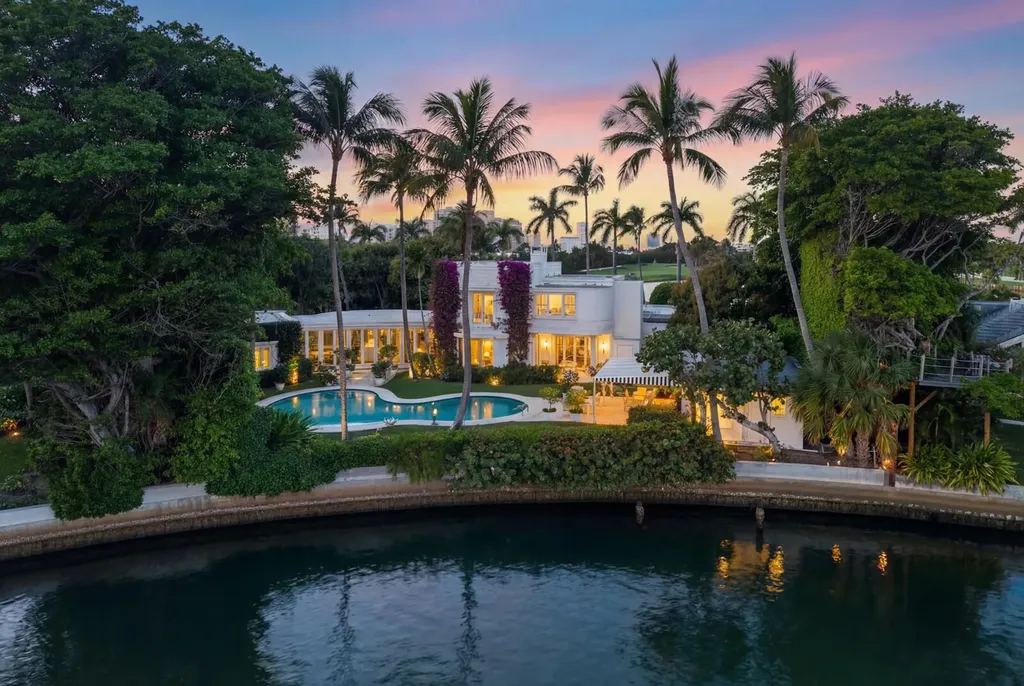 350 Island Road Palm Beach FL 33480