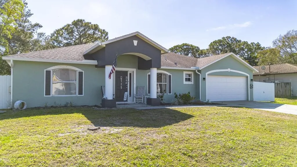 342 SW Voltair Terrace Port St Lucie FL 34984