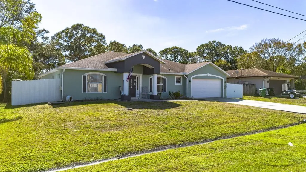 342 SW Voltair Terrace Port St Lucie FL 34984