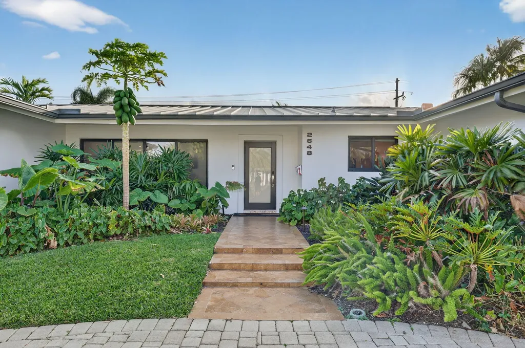 2648 NE 37th Drive Fort Lauderdale FL 33308