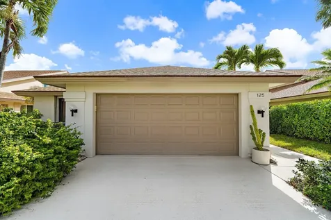 125 Harbourside Circle Jupiter FL 33477