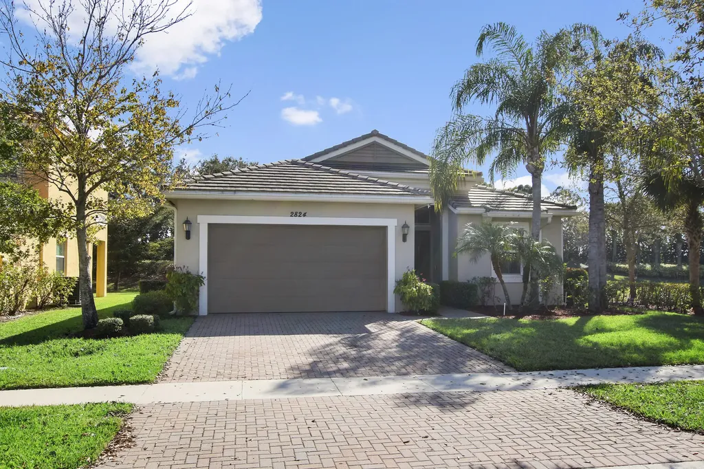 2824 Bellarosa Circle Royal Palm Beach FL 33411