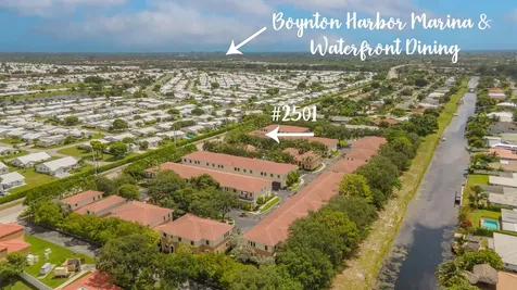 2501 Venetian Court Boynton Beach FL 33426