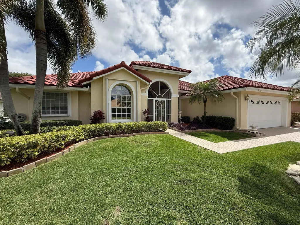 7839 Forestay Drive Lake Worth FL 33467