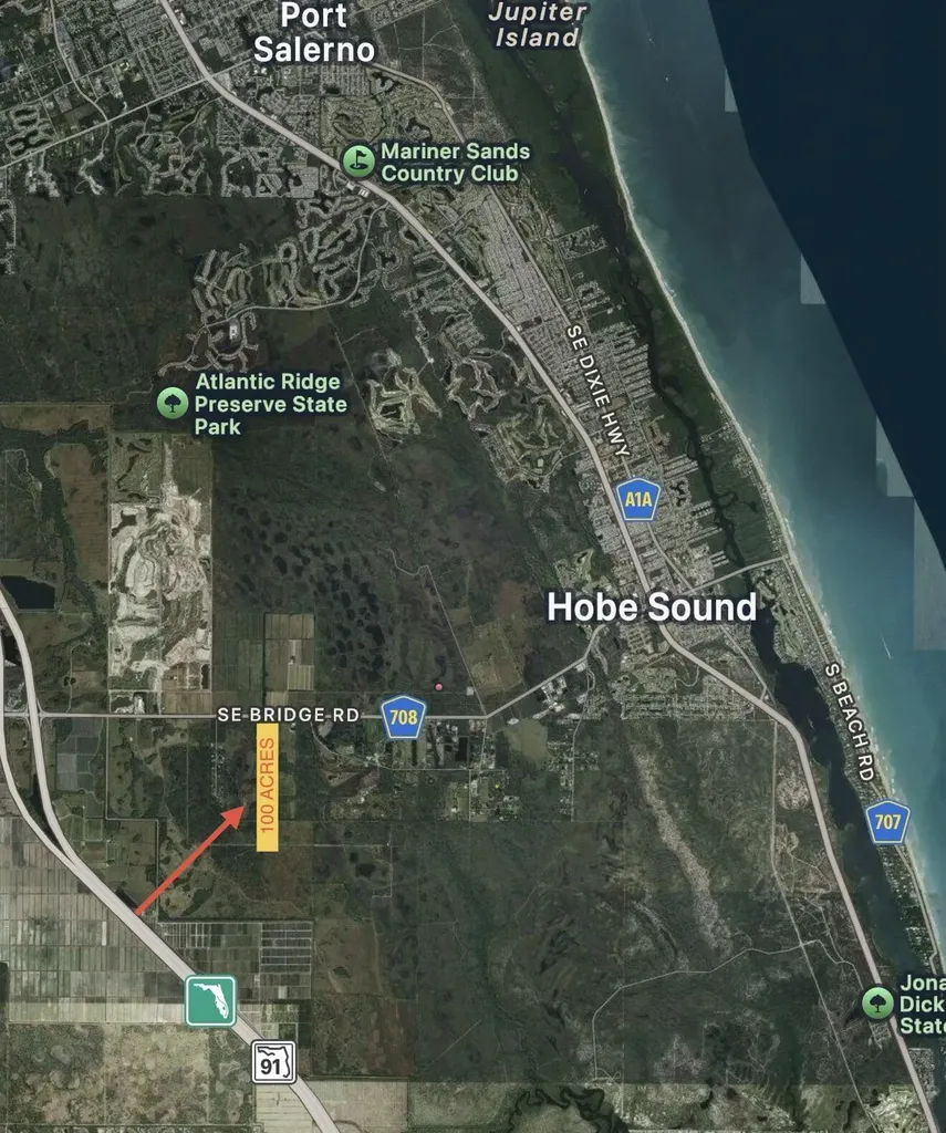 4350 SE Bridge Road Hobe Sound FL 33455