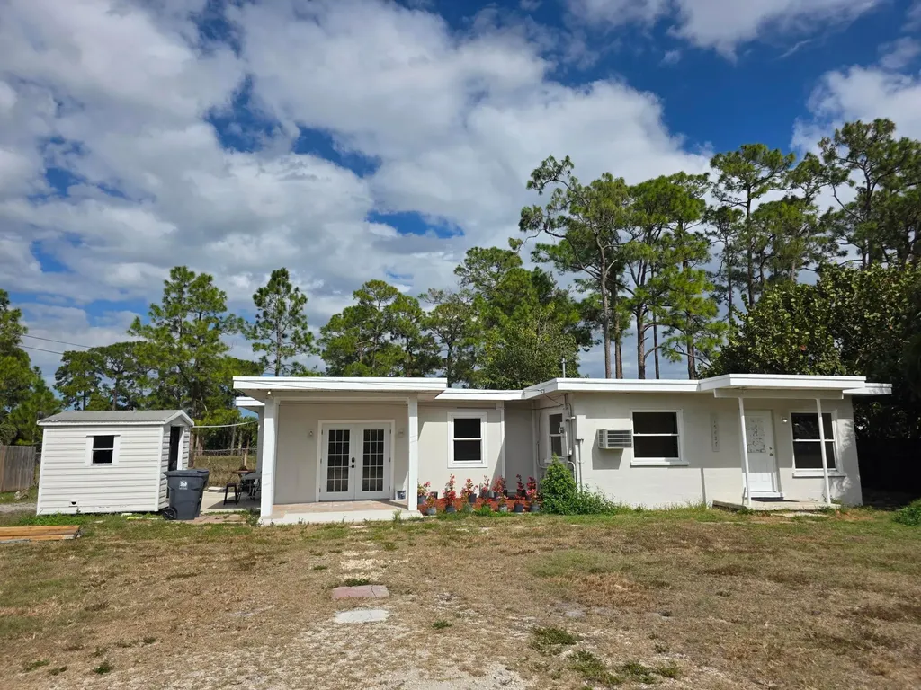 15427 San Diego Drive Loxahatchee Groves FL 33470