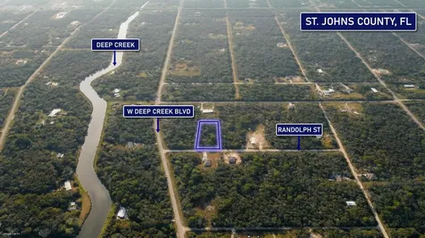 4815 Randolph Street Hastings FL 32145
