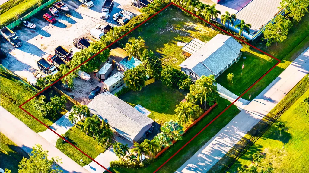 1892 SW Biltmore Street Port St Lucie FL