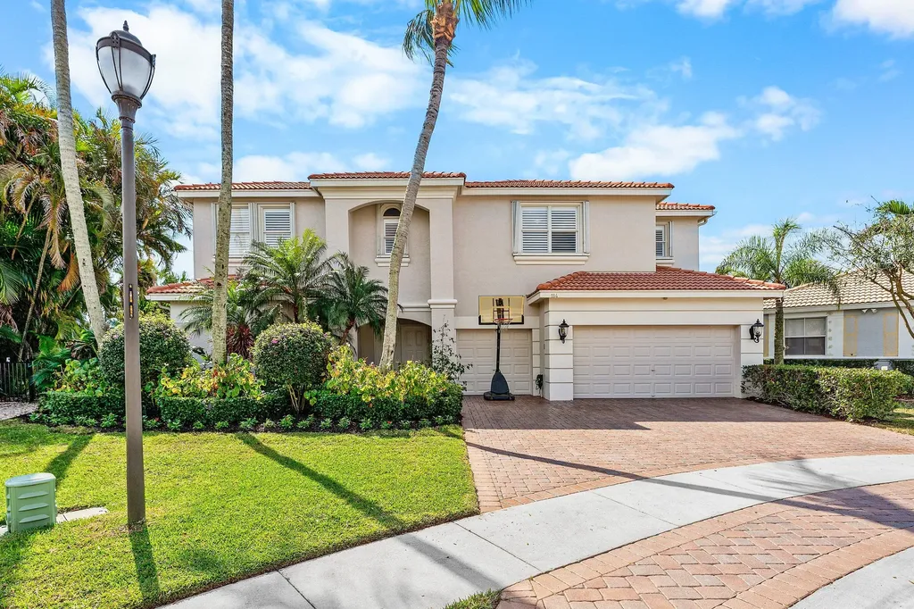 114 La Vida Court Palm Beach Gardens FL 33418