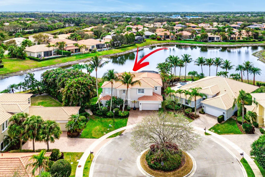 114 La Vida Court Palm Beach Gardens FL 33418