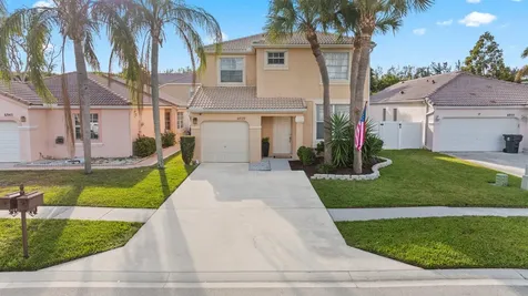 6939 Dawntree Court Lake Worth FL 33467