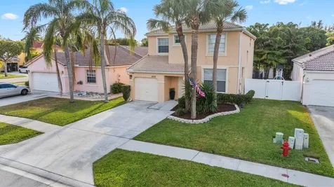 6939 Dawntree Court Lake Worth FL 33467