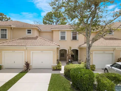 1527 Barrymore Court Wellington FL 33414