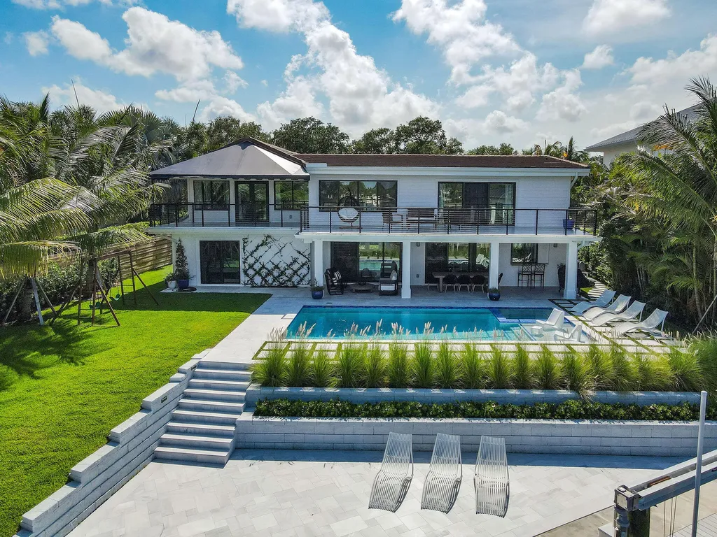 12880 S Shore Drive Palm Beach Gardens FL 33410