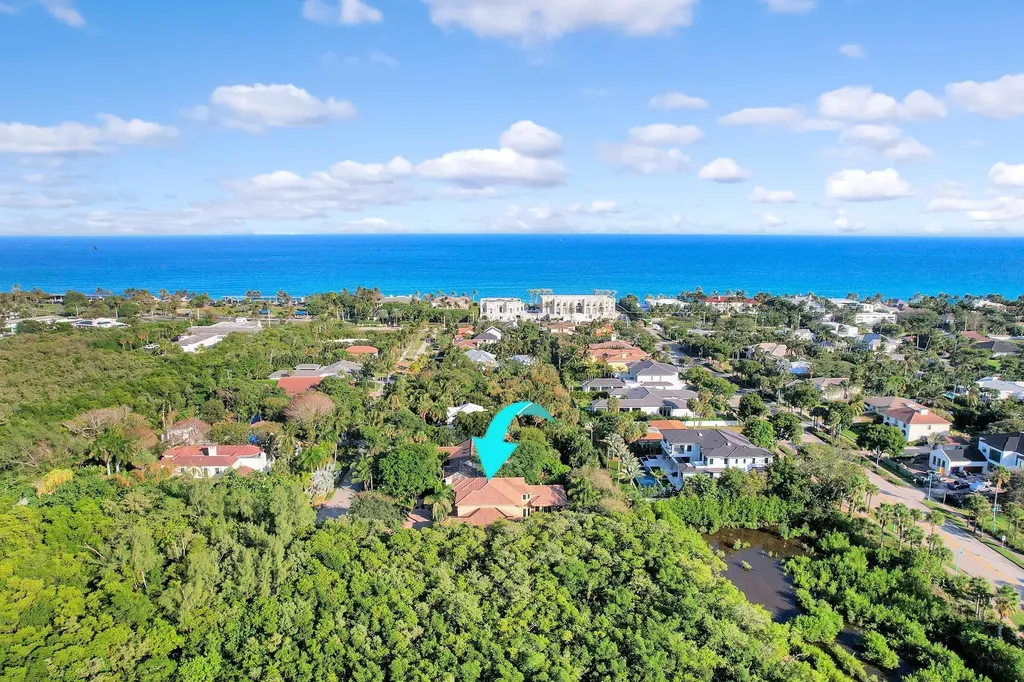 43 Coconut Lane Ocean Ridge FL 33435