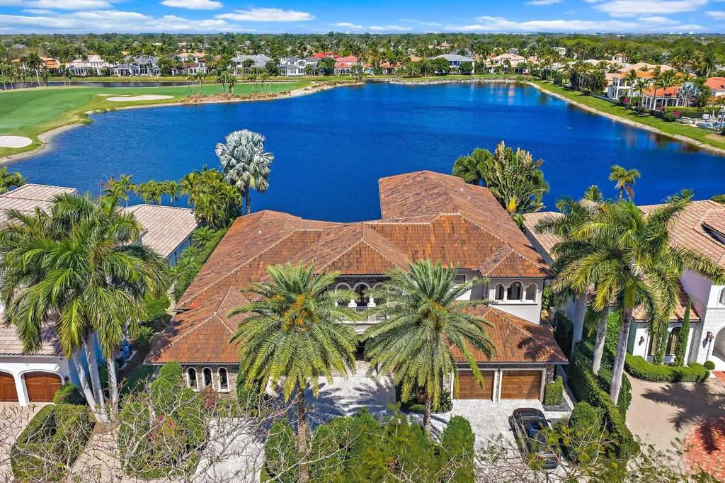 636 Hermitage Circle Palm Beach Gardens FL 33410