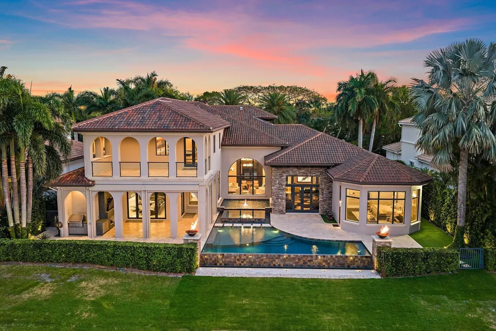 636 Hermitage Circle Palm Beach Gardens FL 33410