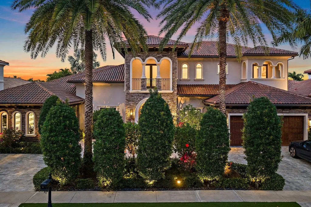 636 Hermitage Circle Palm Beach Gardens FL 33410