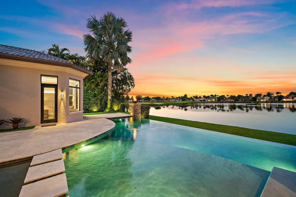 636 Hermitage Circle Palm Beach Gardens FL 33410