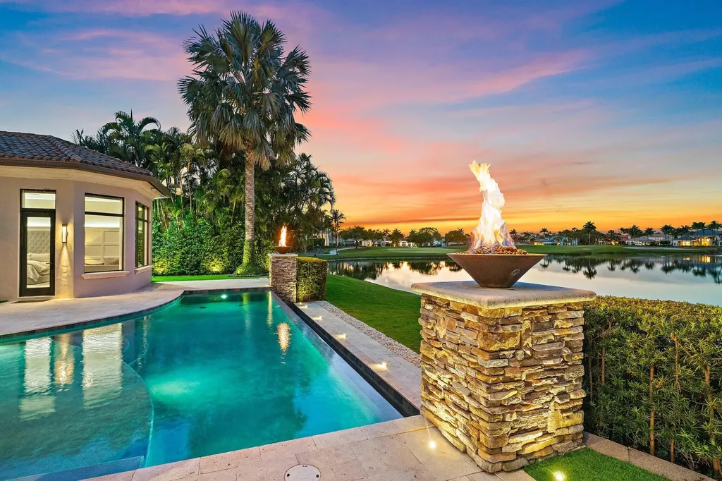 636 Hermitage Circle Palm Beach Gardens FL 33410