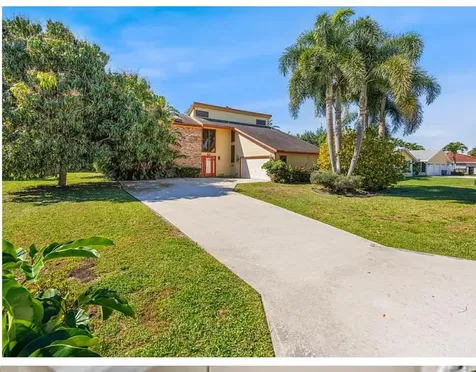 4090 Palo Verde Drive Boynton Beach FL 33436