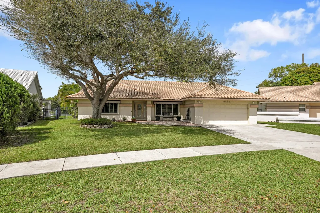 9232 Sun Pointe Drive Boynton Beach FL 33437