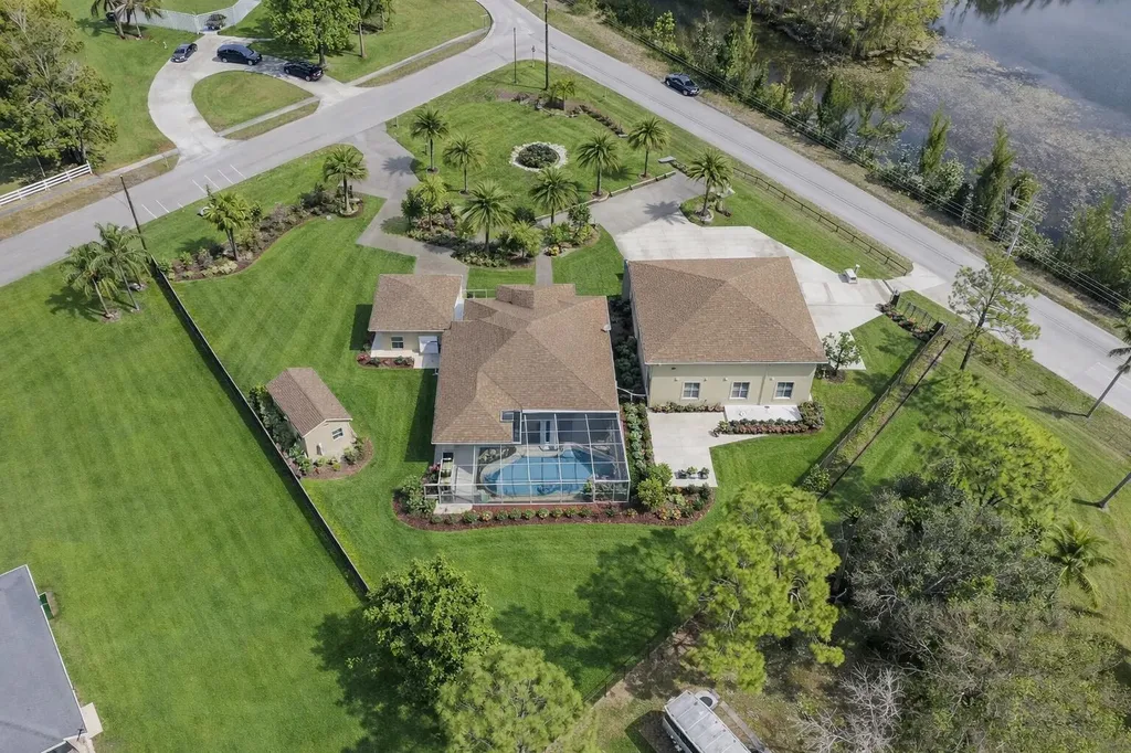 12038 Key Lime Boulevard The Acreage FL 33412