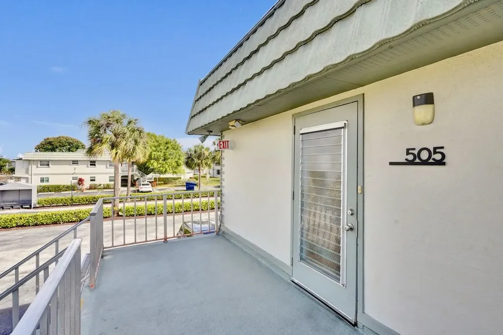 505 Monaco K Delray Beach FL 33446