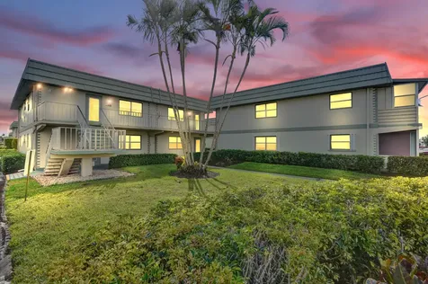 505 Monaco K Delray Beach FL 33446