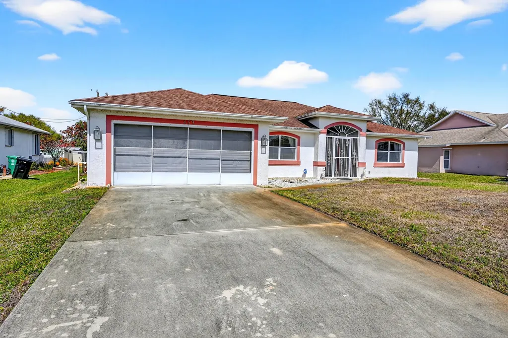 459 SE Nome Drive Port St Lucie FL 34984