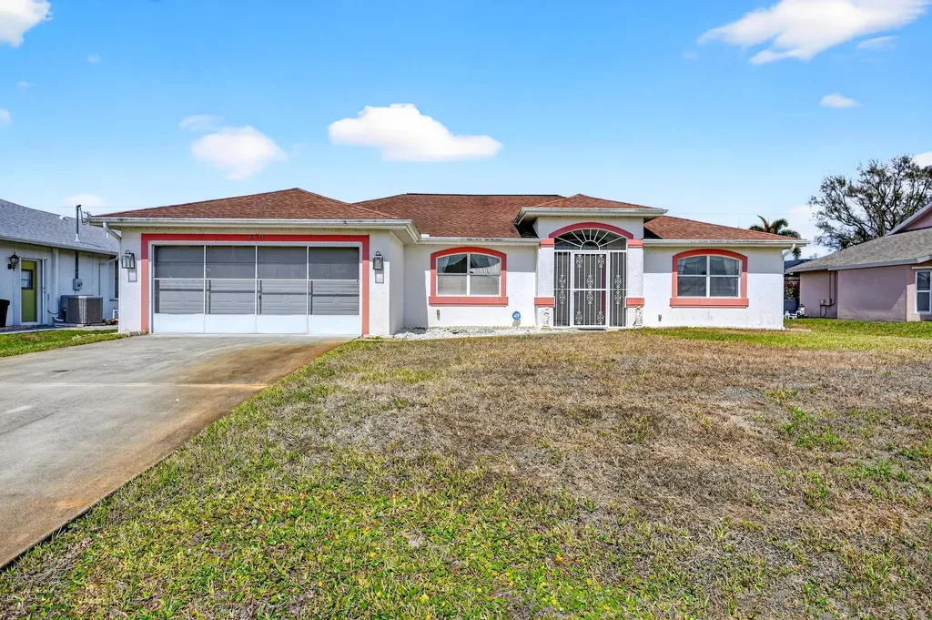 459 SE Nome Drive Port St Lucie FL 34984