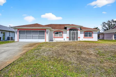 459 SE Nome Drive Port St Lucie FL 34984
