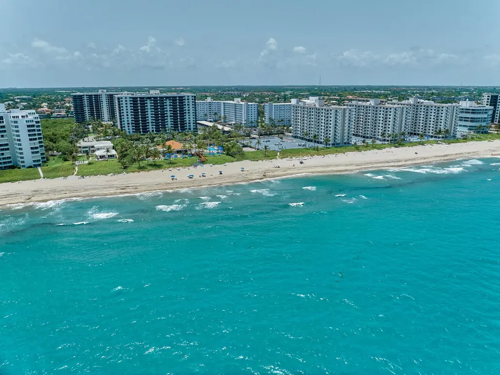 3420 S Ocean Boulevard Highland Beach FL 33487