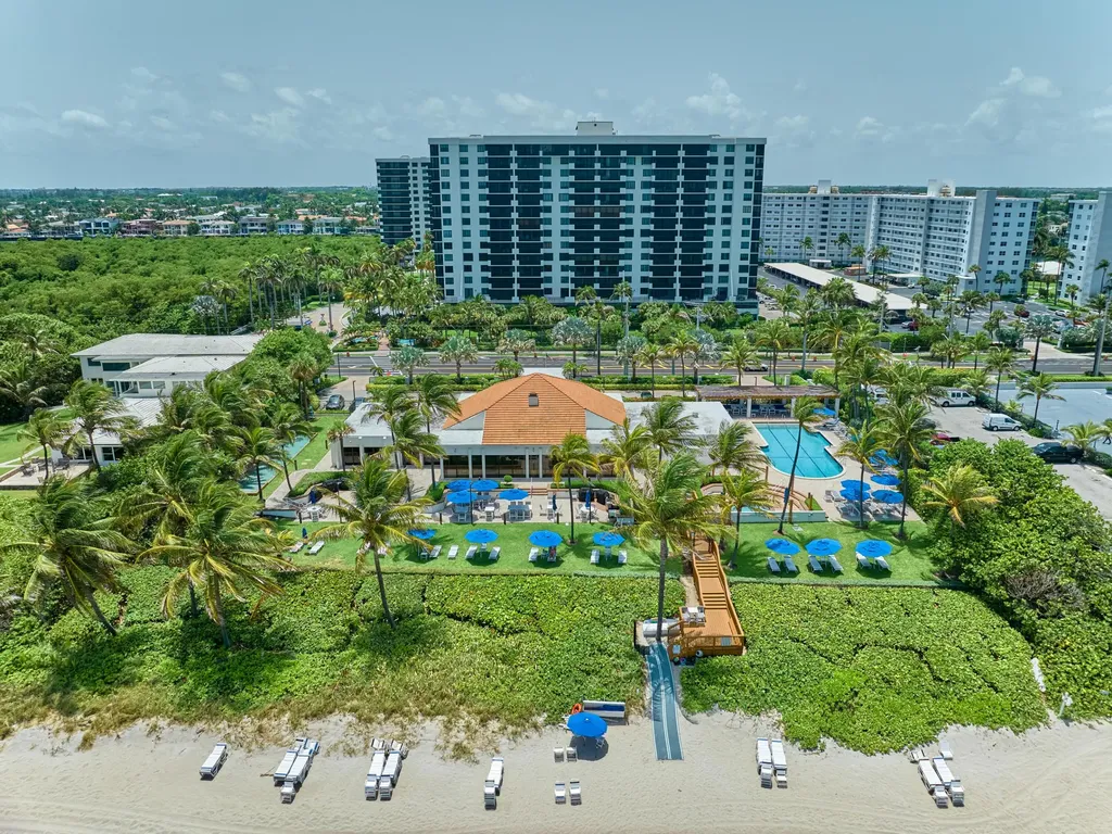 3420 S Ocean Boulevard Highland Beach FL 33487