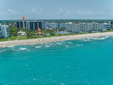 3420 S Ocean Boulevard Highland Beach FL 33487