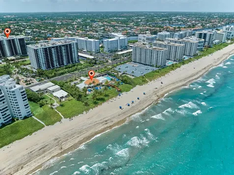 3420 S Ocean Boulevard Highland Beach FL 33487